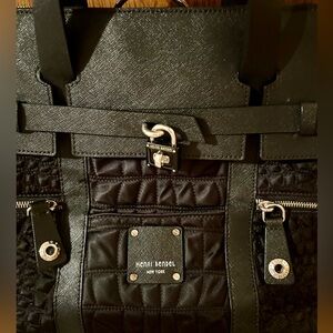 Henri Bendel Large Convertible 3-way Bag, one of a kind!